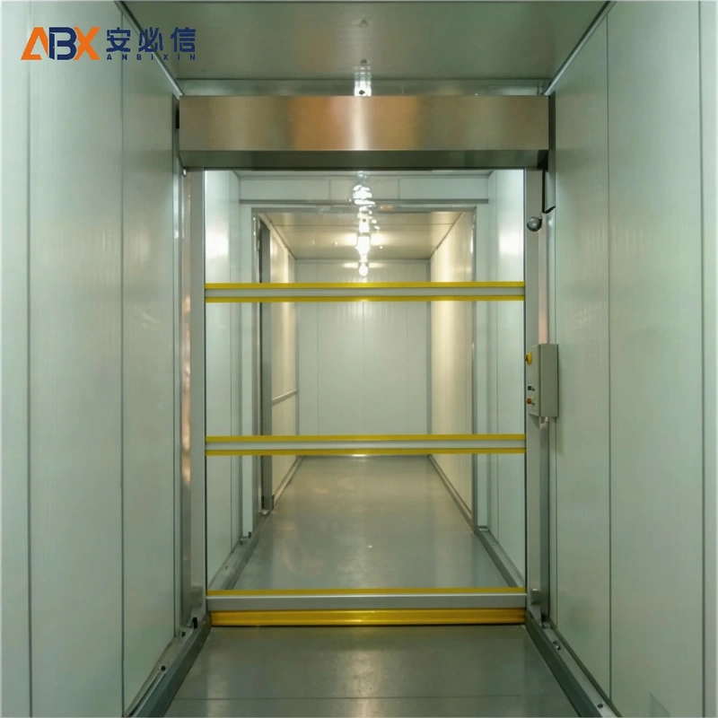 乌兰察布自动快速门