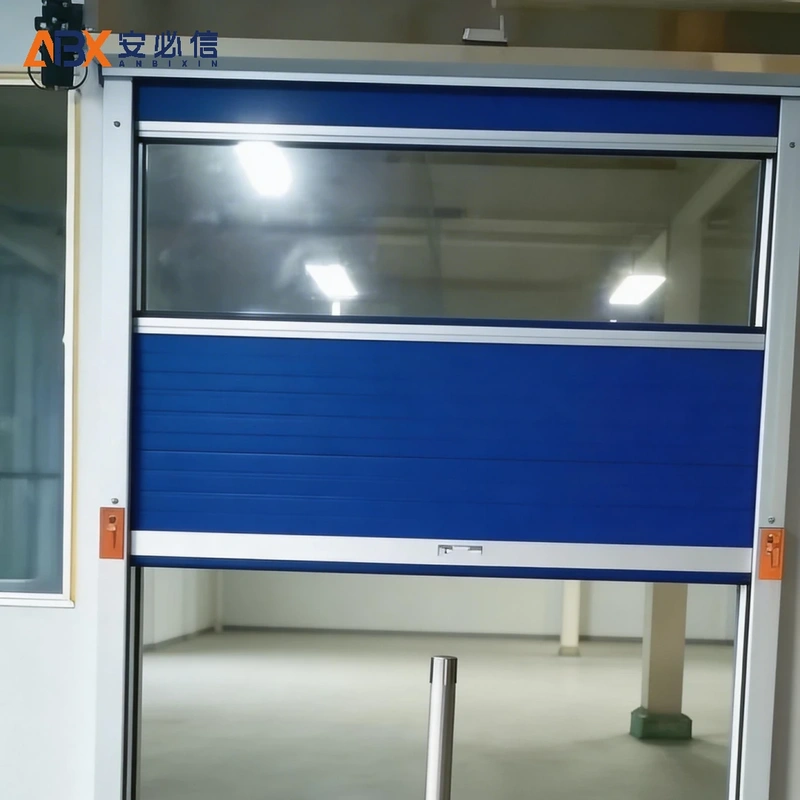 乌兰察布软质快速门