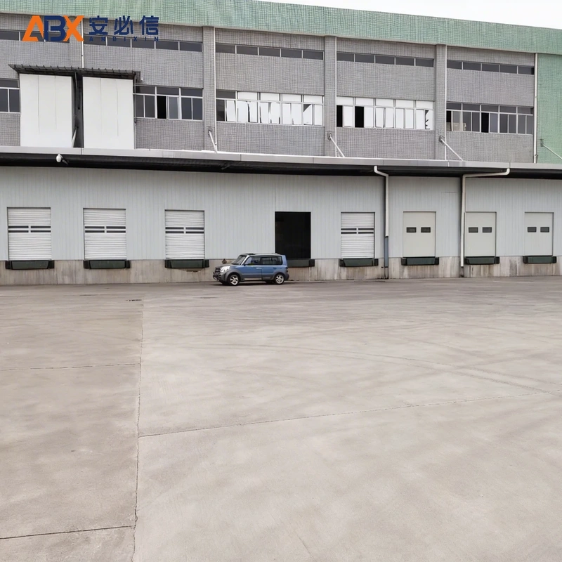 乌兰察布金属高速门